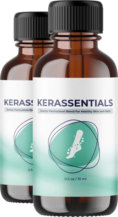 Two bottle Kerassentials basic package
