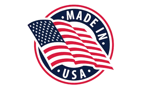Kerassentials made in USA badge