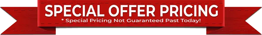Kerassentials special offer pricing banner